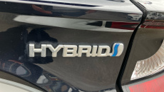 Toyota Yaris 1.5 Hybrid Icon 5dr CVT Hybrid Hatchback